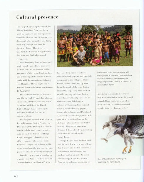 National Birds of the World - Toft, R. 2014